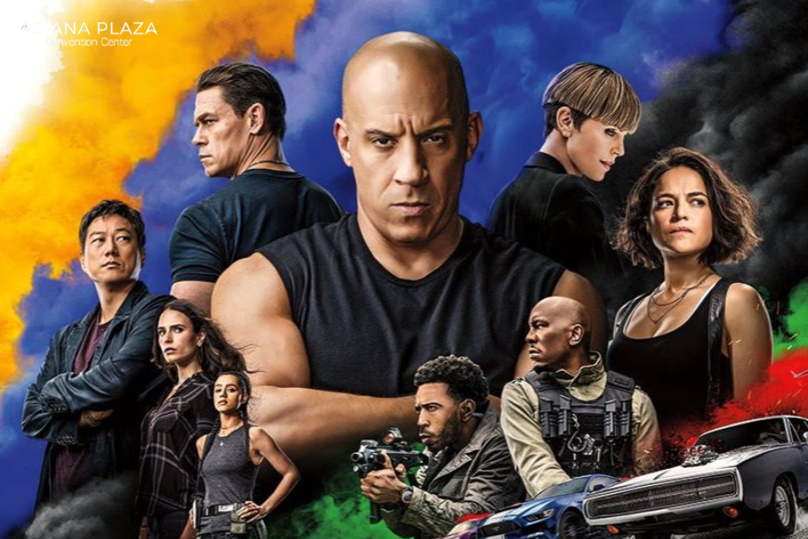 những bộ phim hành động mỹ hay nhất