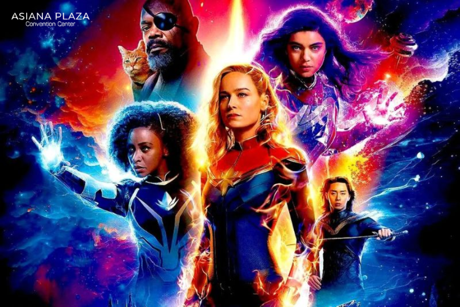 phim hành động mỹ chiếu rạp