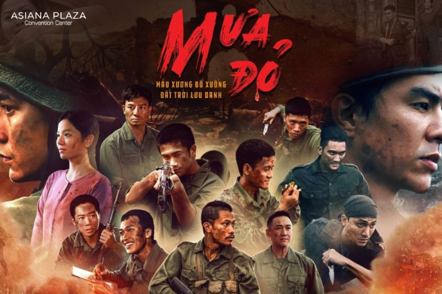 phim việt chiếu rạp doanh thu cao