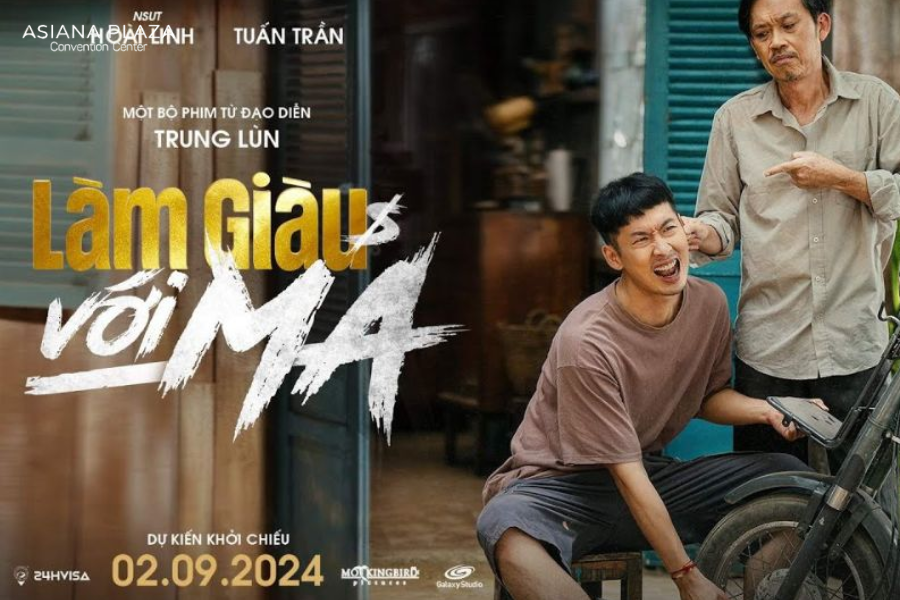 phim việt nam hài hước