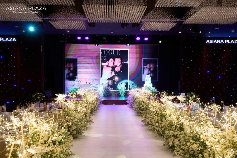 Ngày cưới đẹp năm 2025