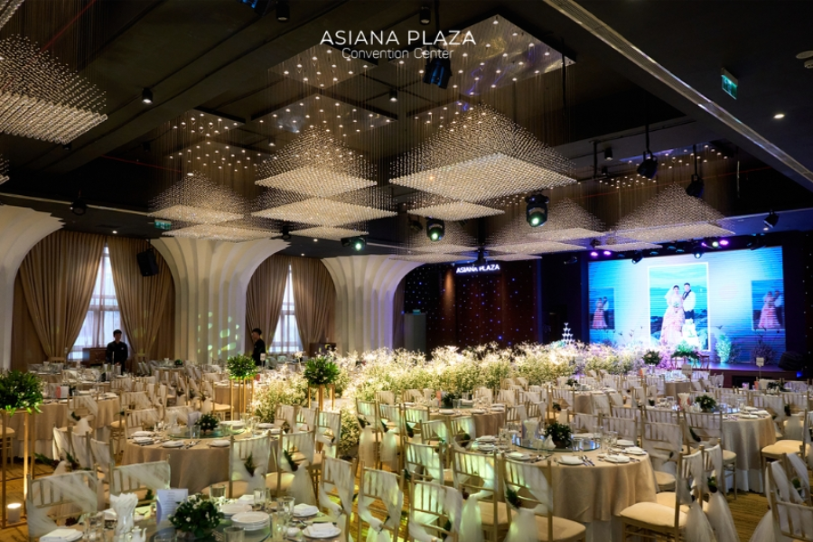 len ke hoach cho dam cuoi