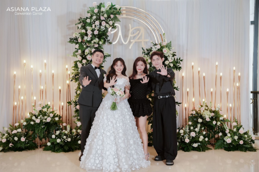 plan cưới chi tiết và dự phòng