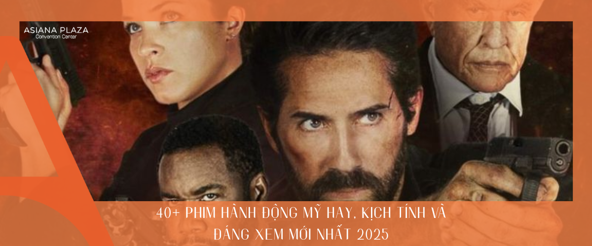 Phim hành động mỹ hay