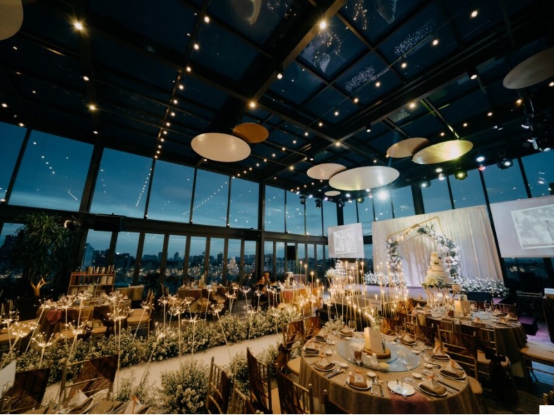 Trung tâm tiệc cưới Capella Gallery Hall