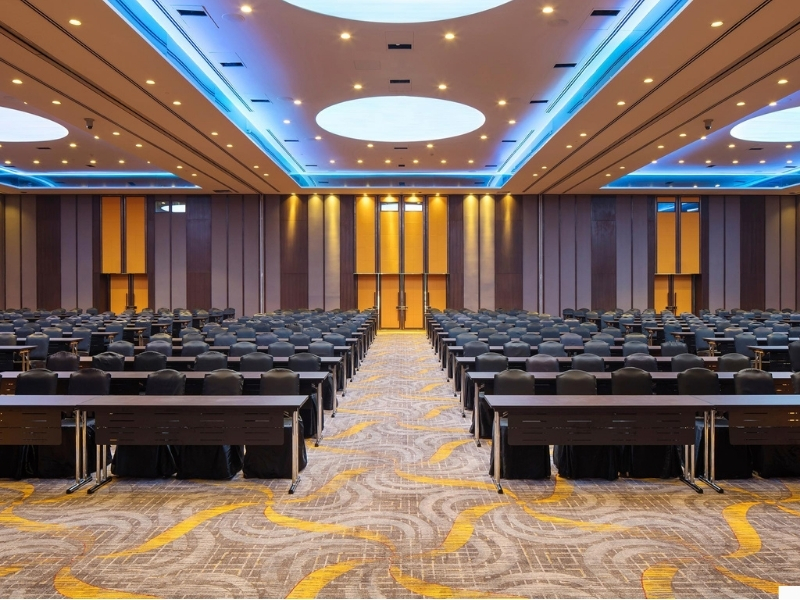 Sheraton Saigon sảnh tiệc cưới