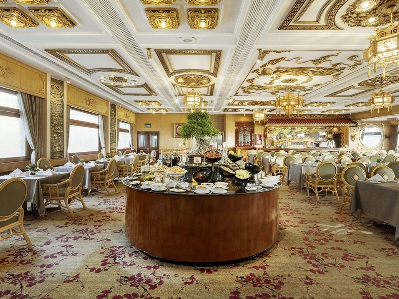 Rex Hotel Saigon tiệc cưới