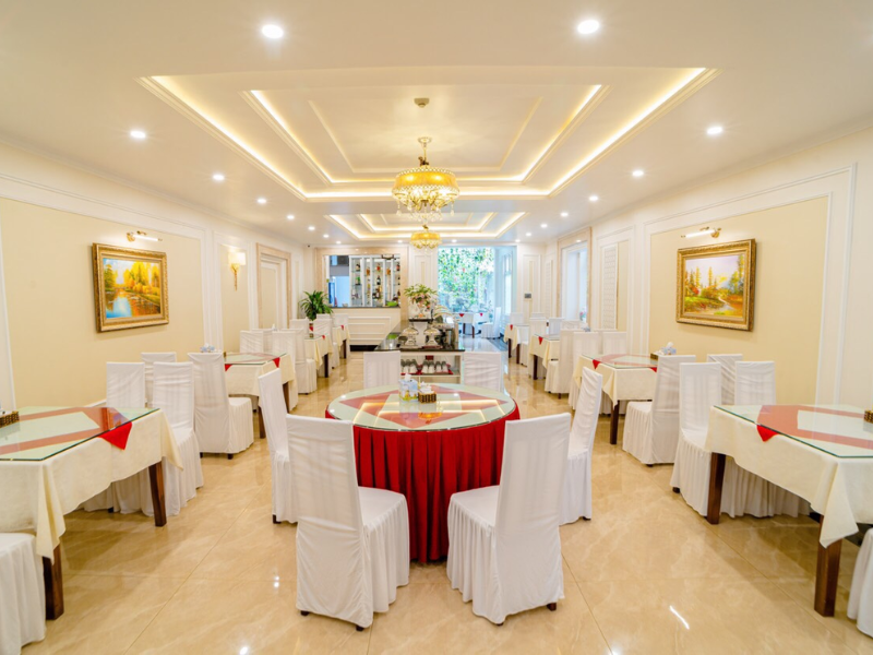 sảnh tiệc cưới Hoàng Hải quận 4