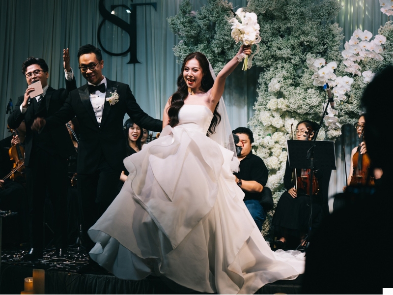 Khách sạn tiệc cưới La Vela Quận 3