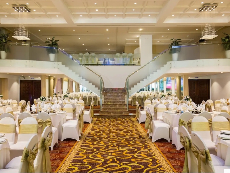 Nhà hàng tiệc cưới Metropole