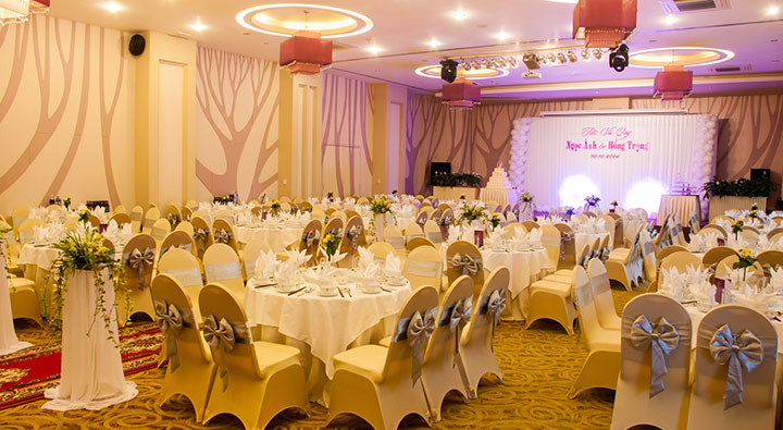 nhà hàng tiệc cưới Ngọc Lan