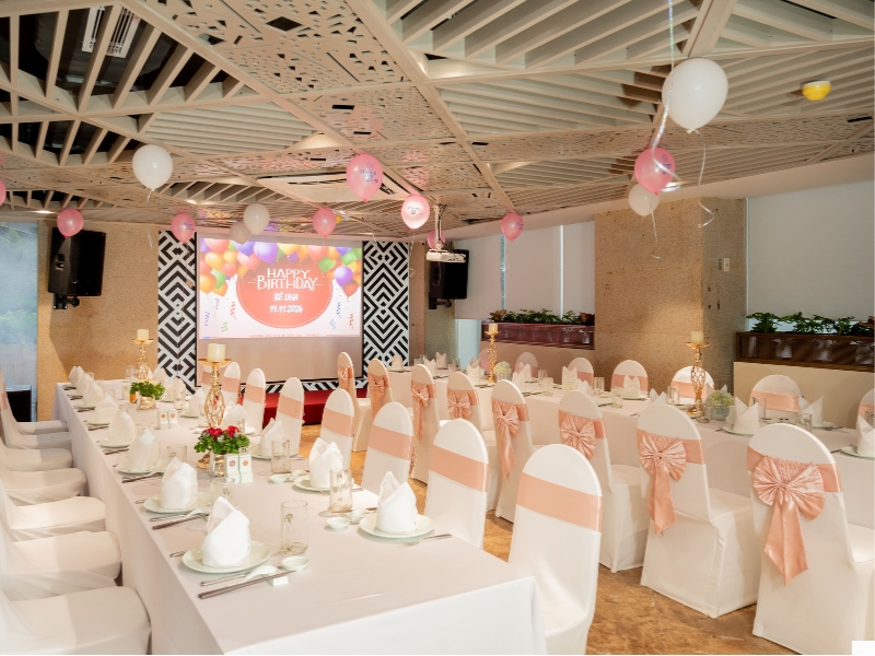 Nhà hàng tiệc cưới Stix Quận 3