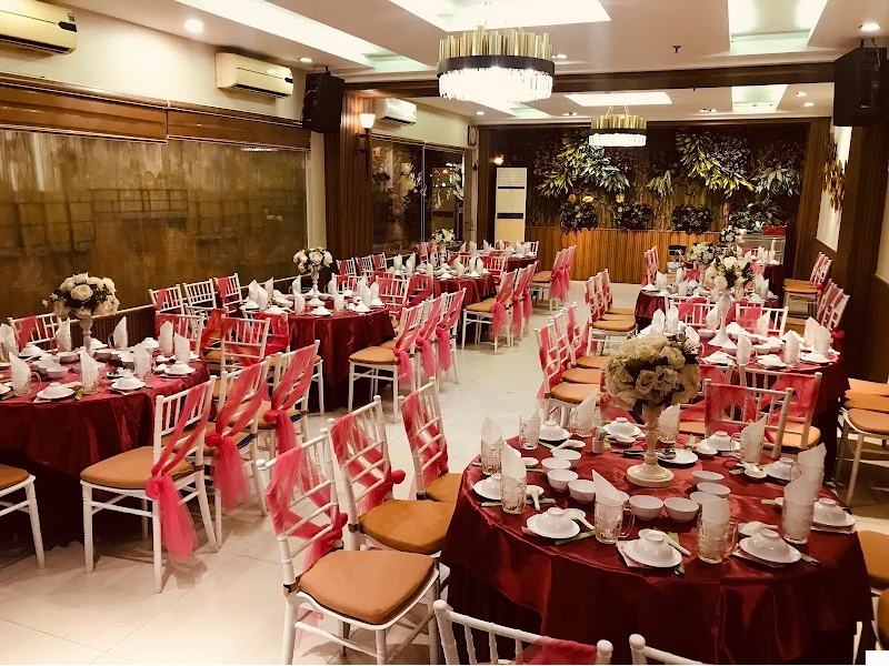 nhà hàng tiệc cưới Hoa Viên