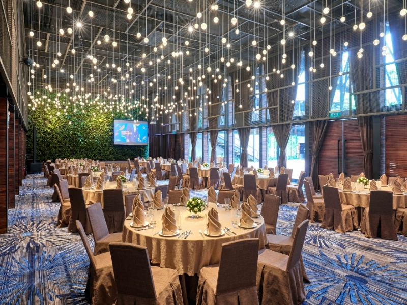 GEM Center nhà hàng tiệc cưới quận 1