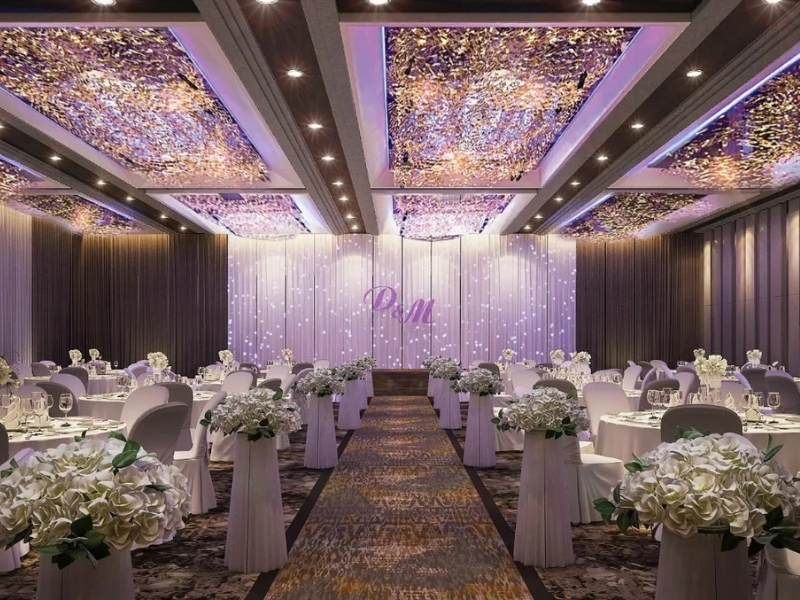 Adora Dynasty nhà hàng tiệc cưới
