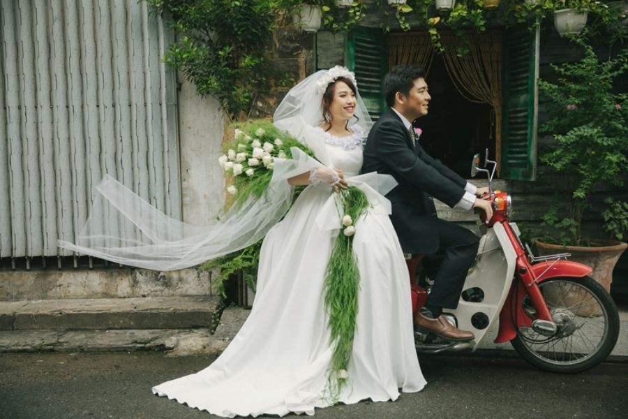 Concept pre-wedding phim tài liệu