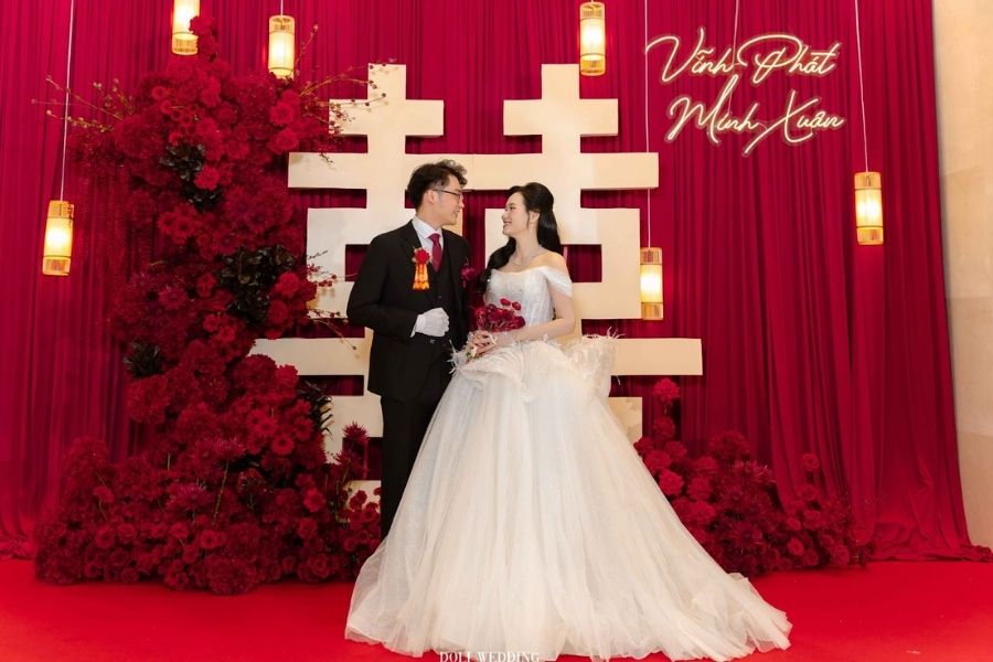  lễ thành hôn là gì