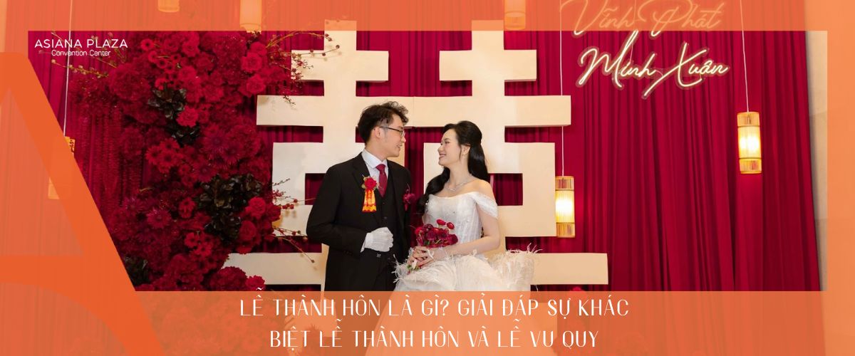 lễ thành hôn