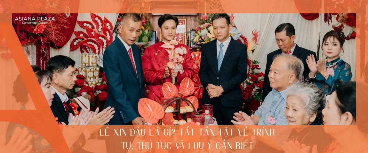 lễ xin dâu