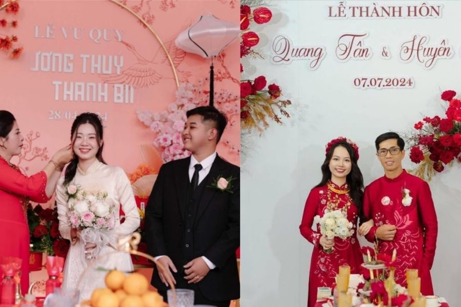 Phân biệt nghi thức lễ