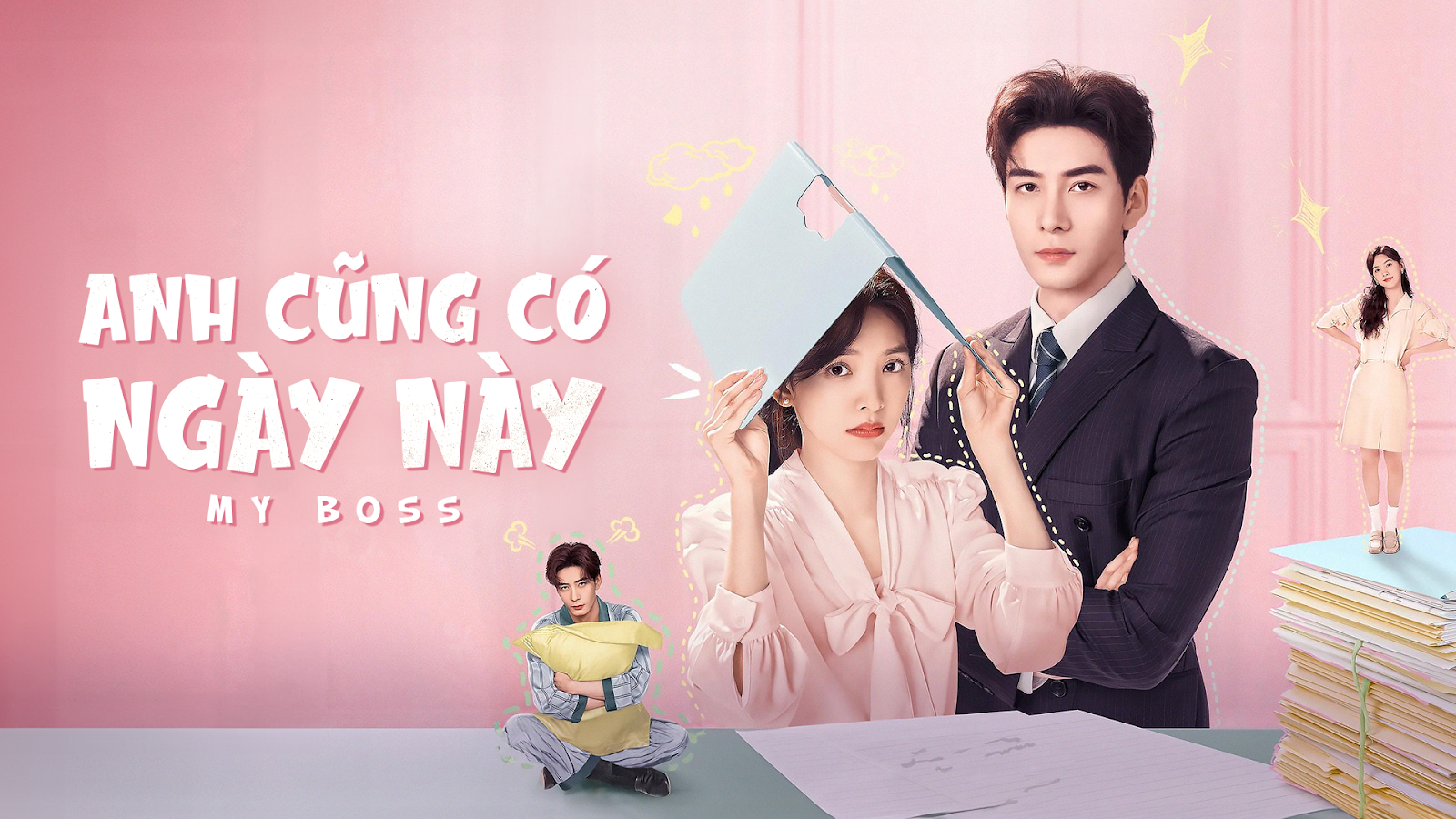 phim ngôn tình trung quốc nổi tiếng