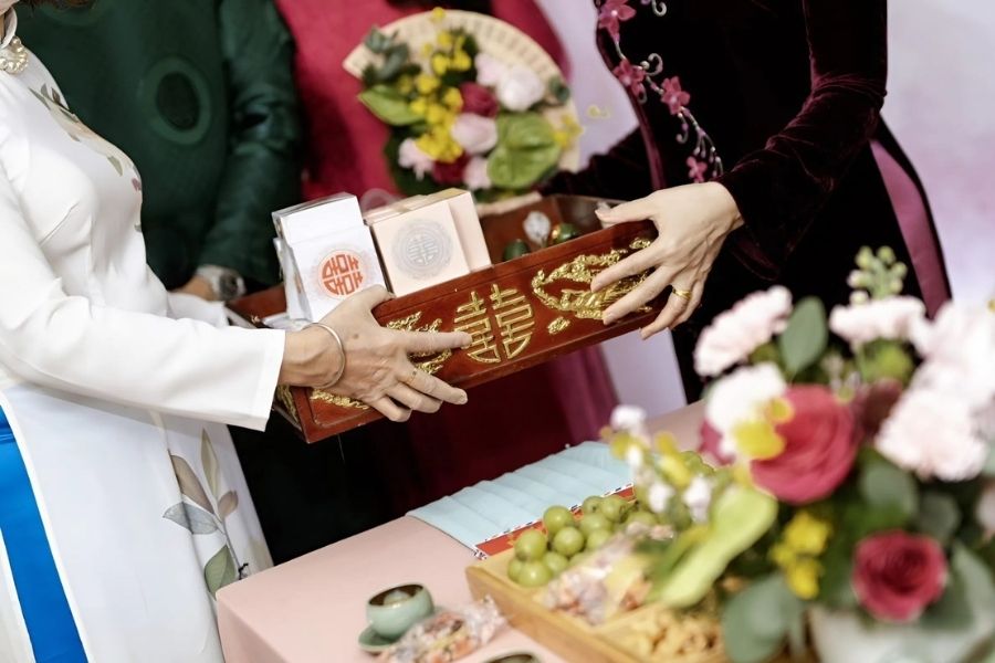  lễ xin dâu có những gì