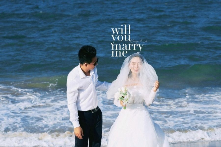 chụp pre wedding là gì