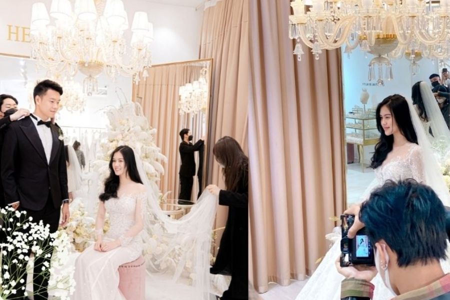 Chuẩn bị tâm lý trước ngày cưới