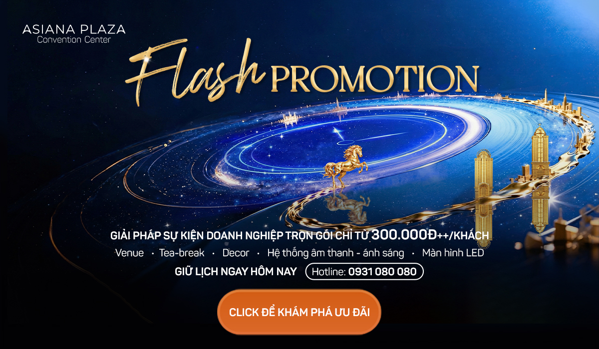 Flash Promotion Tân Phú