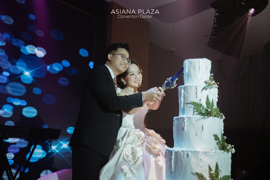 Cẩm nang chọn lễ đường hoàn mỹ