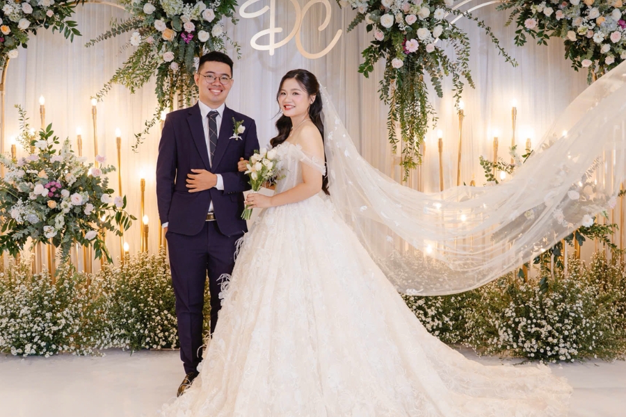 lưu ý tiệc cưới cuối năm