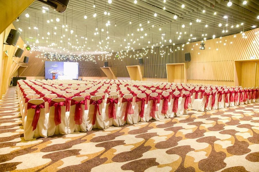  Thiết kế hội thảo Capella Gallery Hall