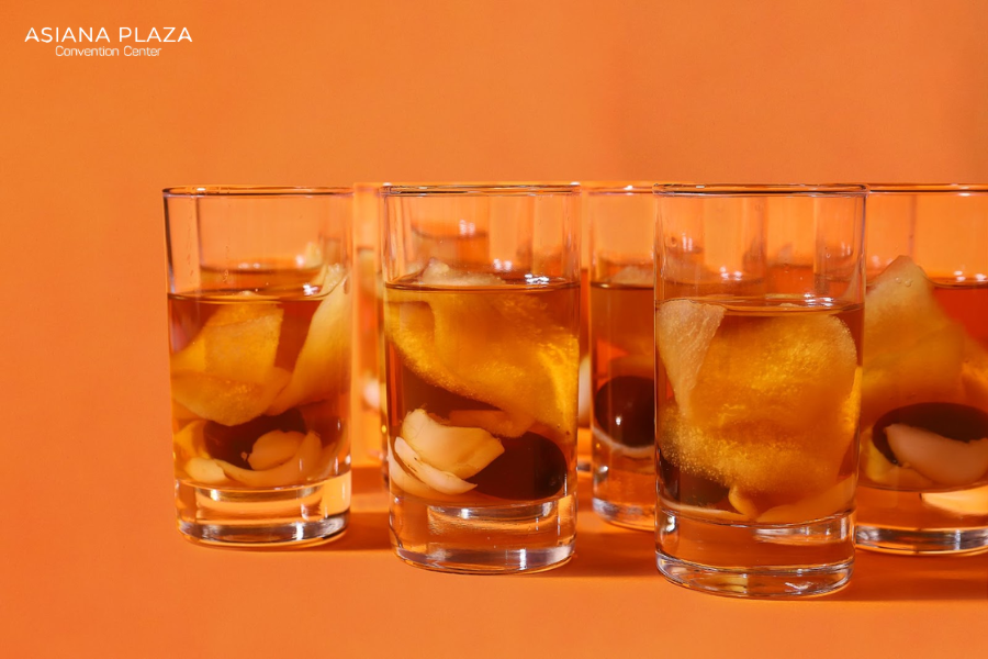 Món tráng miệng chè lê thanh mát