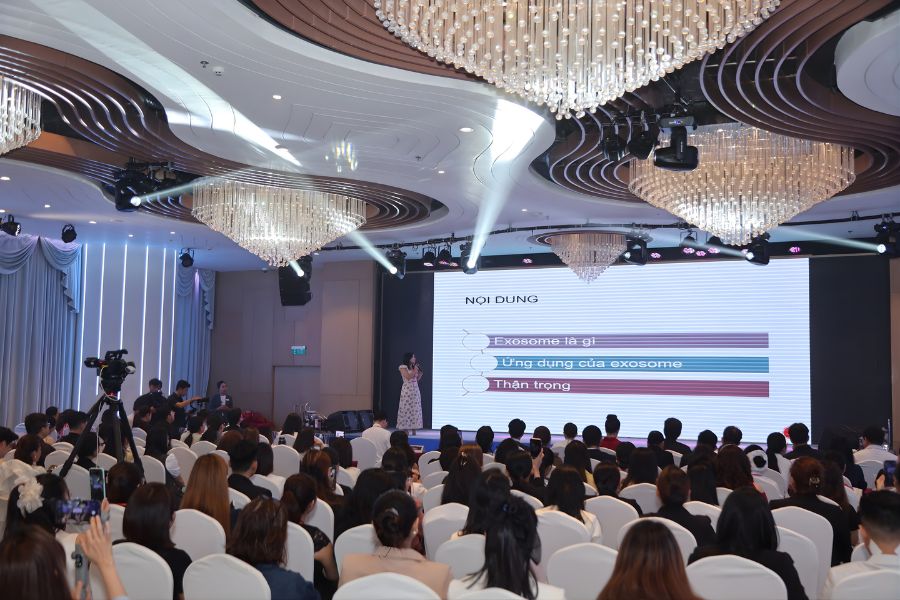 Chuẩn bị thiết bị sự kiện