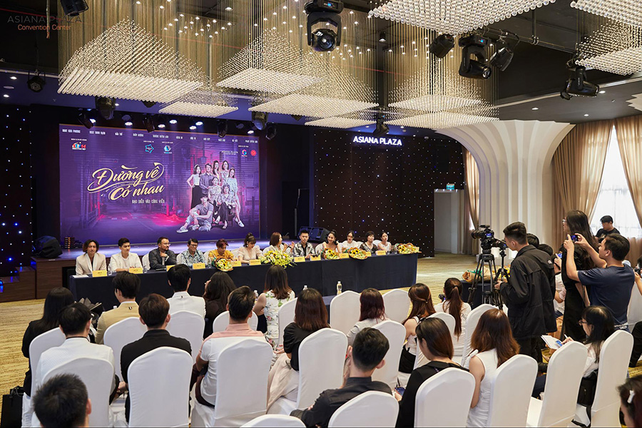 Tiêu chí chọn địa điểm hội thảo