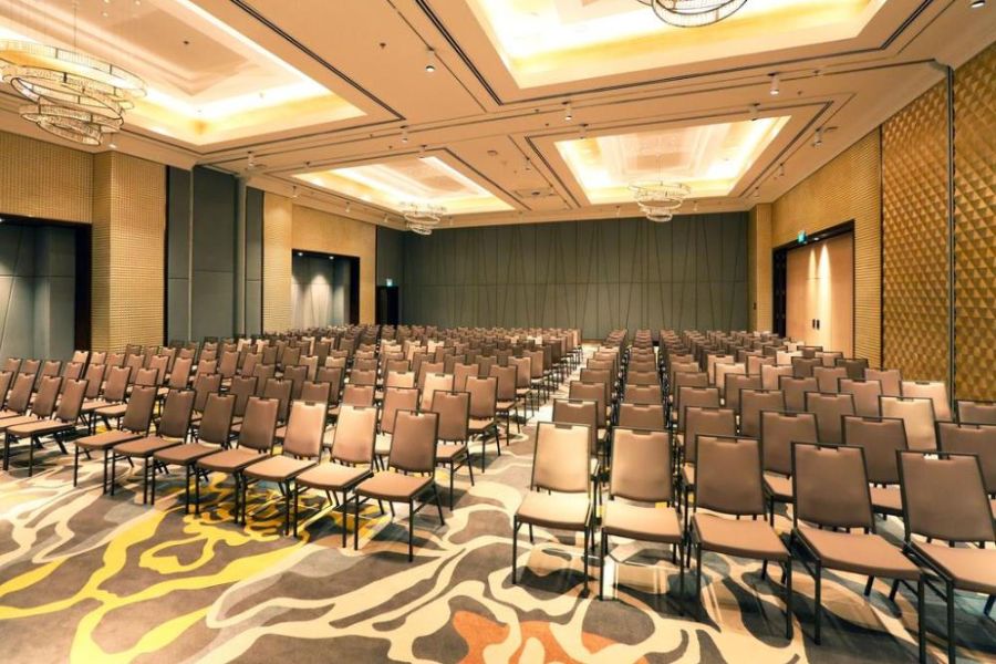 Phòng hội nghị khách sạn Caravelle Saigon