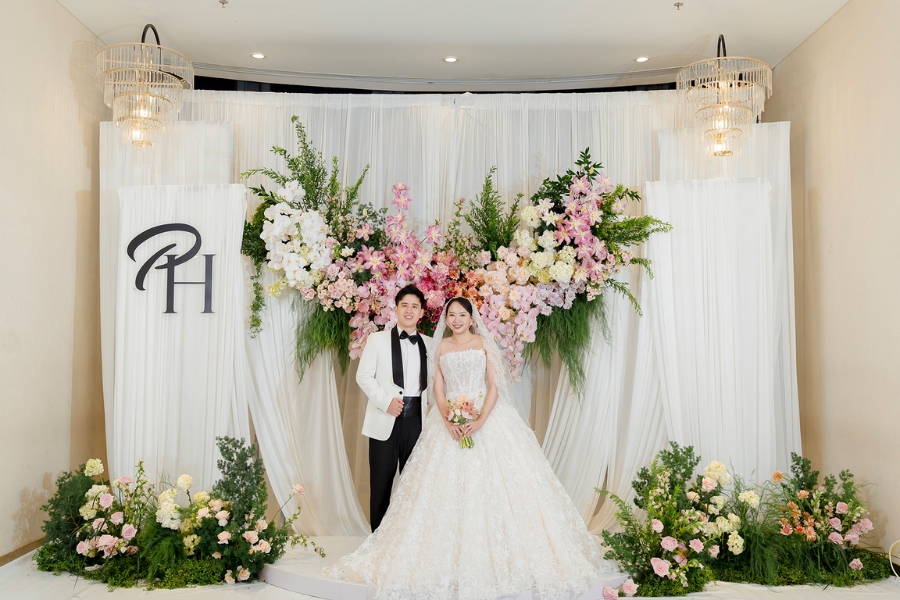 Kinh nghiệm tổ chức tiệc cưới cuối năm