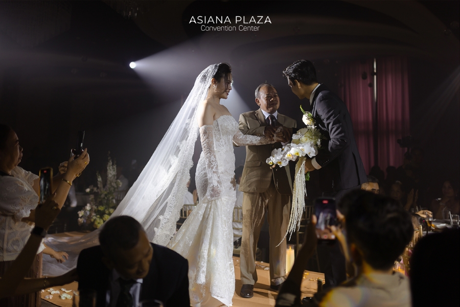 cần hỏi gì khi đi xem nhà hàng tiệc cưới