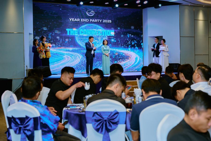 Tổ chức sự kiện cho công ty