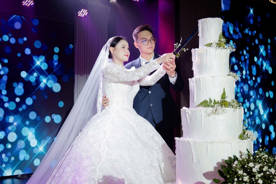 dự trù ngân sách cưới