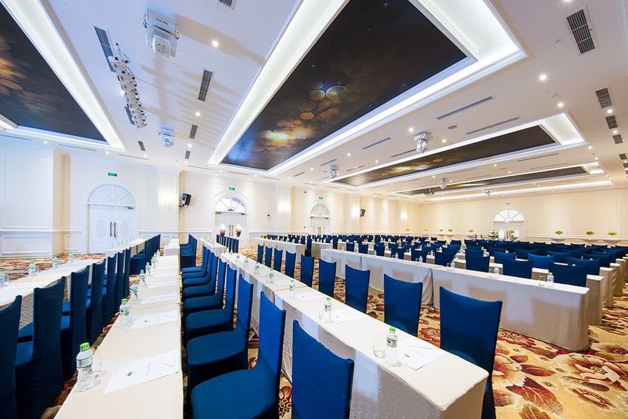 Hội thảo tại MerPerle Crystal Palace