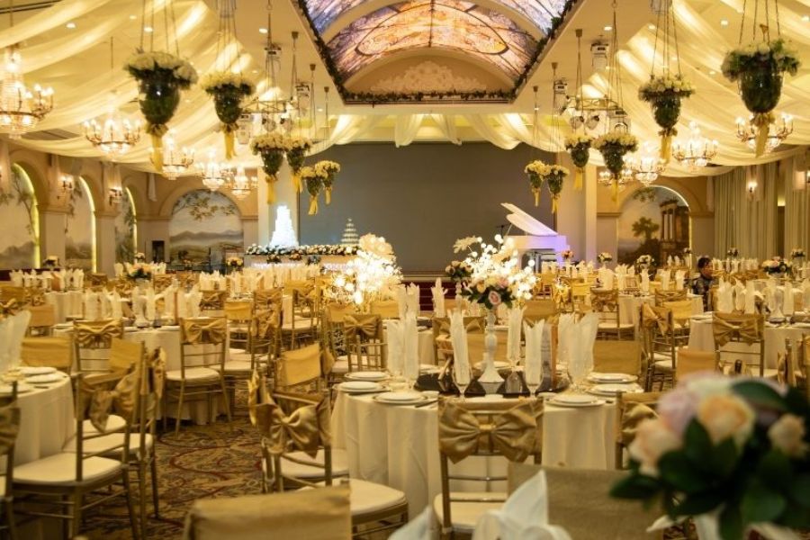 Hội thảo tại Metropole