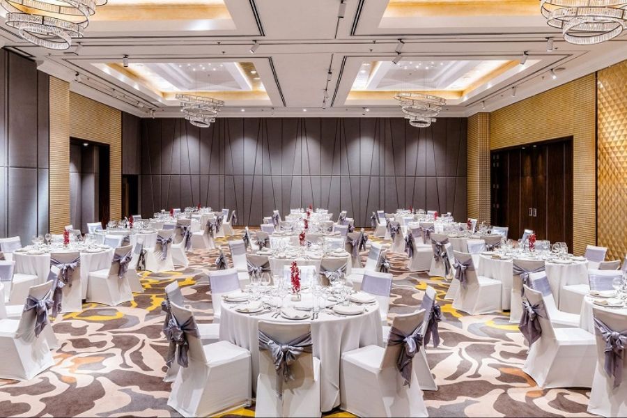 Địa điểm New World Saigon Hotel