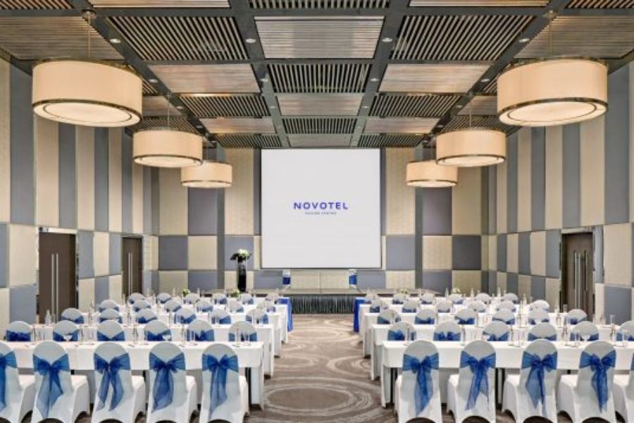 Hội thảo tại Novotel Saigon Centre