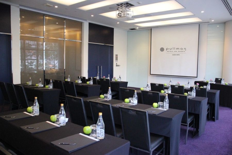 Phong cách hội thảo Pullman Saigon Centre