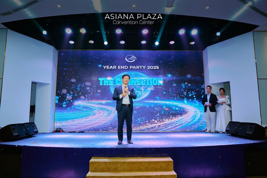 Quy định tiệc công ty Asiana Plaza
