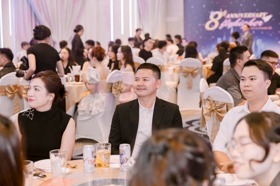 Quy trình các bước tổ chức