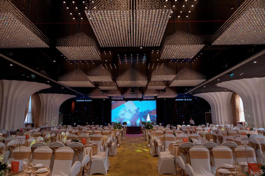 sảnh Diamond tại Asiana Plaza