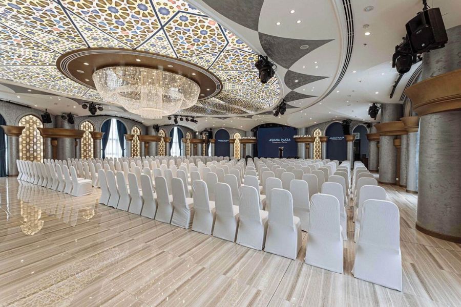 Không gian Saha rộng lớn