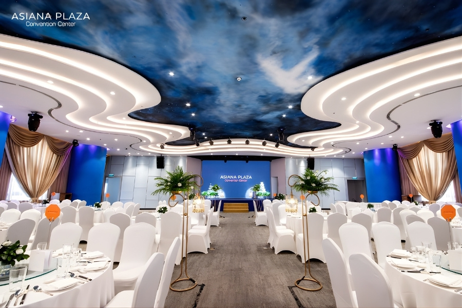 sảnh tiệc cưới đẹp tp.hcm